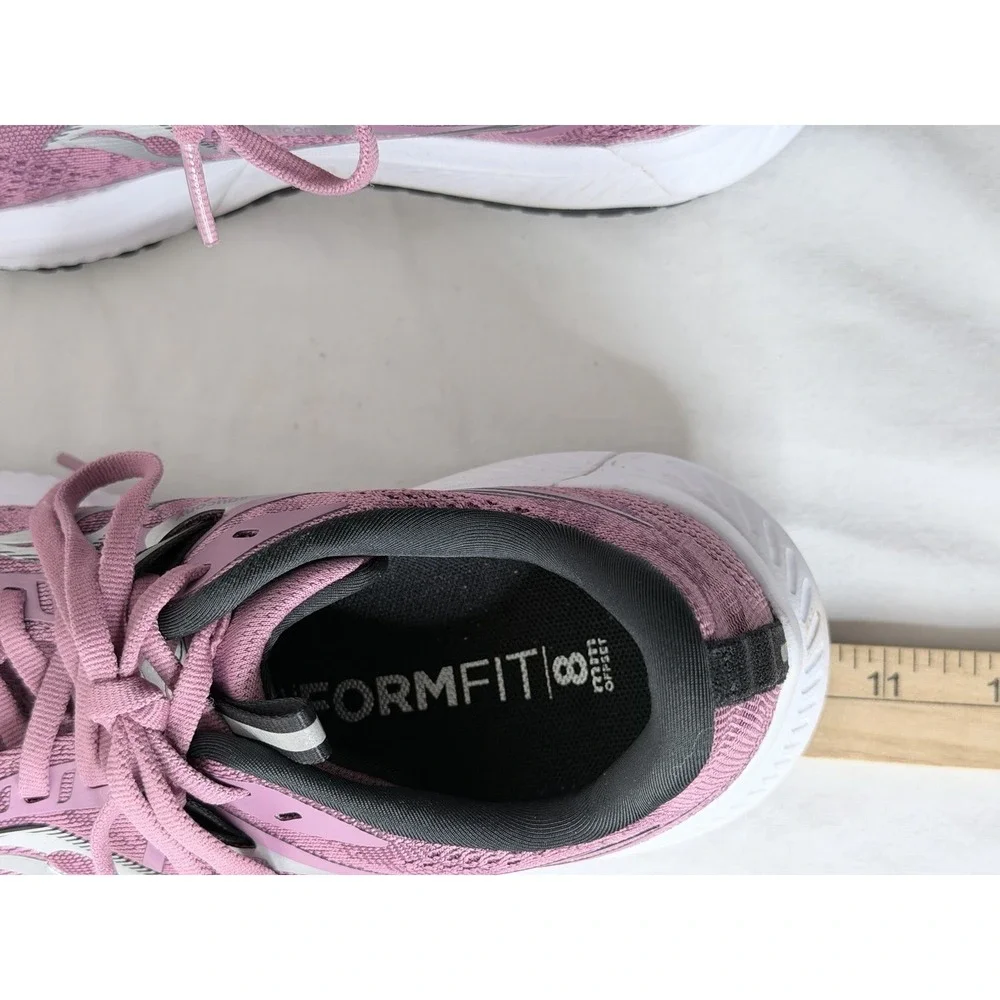 Saucony Omni 21 Formfit Running Sneaker Womens Size 7 Athletic Comfort Gym